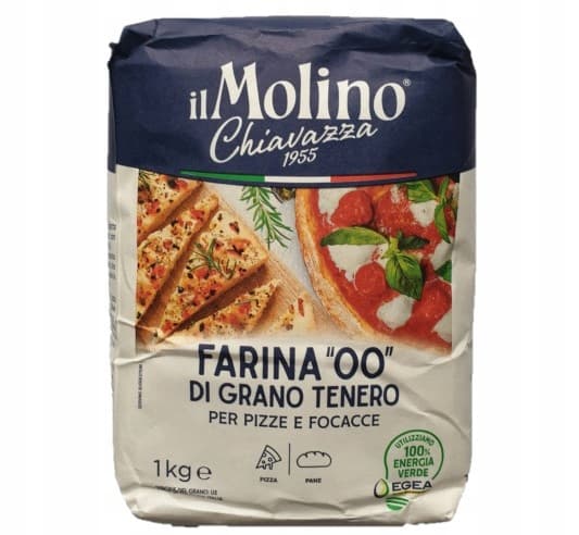 Wheat flour Il Molino 1 kg
