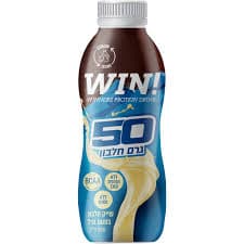 وين بروTEIN رج فانيليا بنكهة 500 ML 500ml