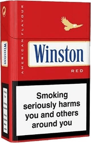 Winston red true קוואליטי 20class