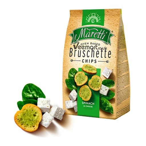 Maretti Spinach & Cheese Baked Bread 70g