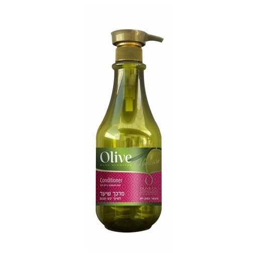 Olive Hair Conditioner For Dry& Damaged Hair 800ml