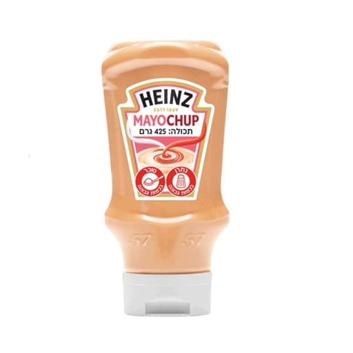 Heinz Sauce Mayochup Sauce 425g