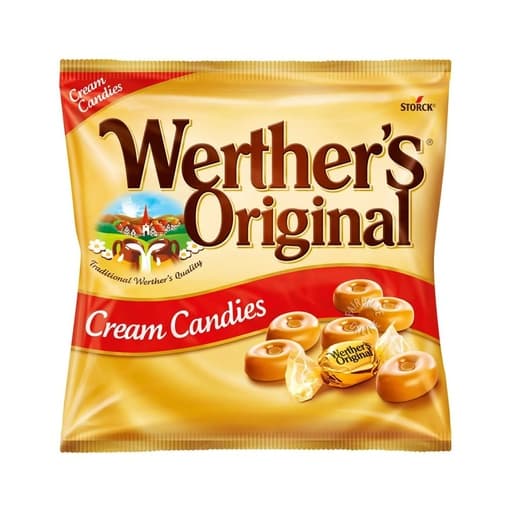 Werther’s Original Cream Candies 150g