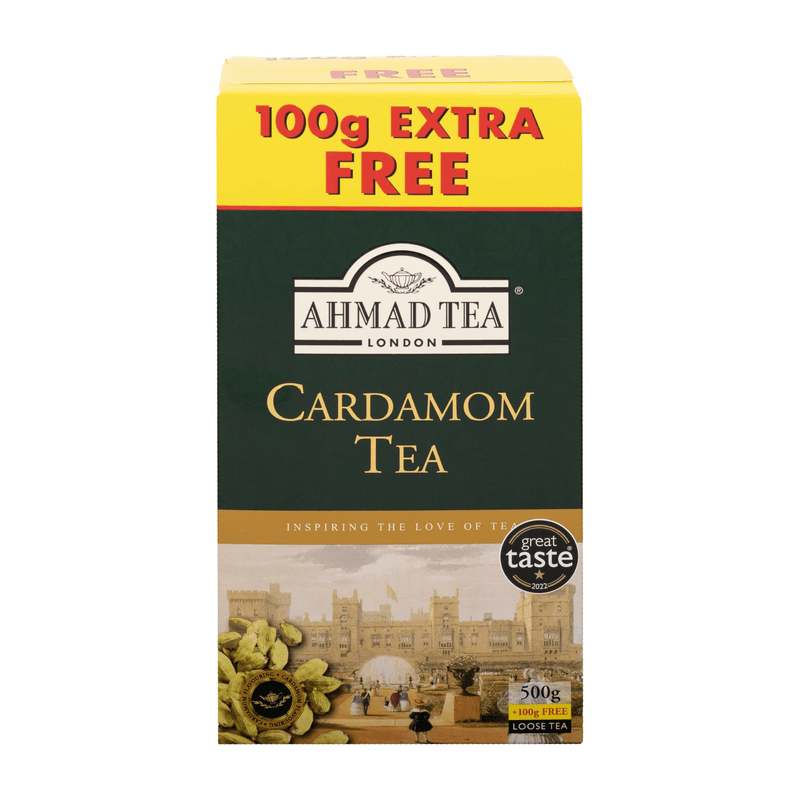 Ahmad Tea Cardamom Tea 200g