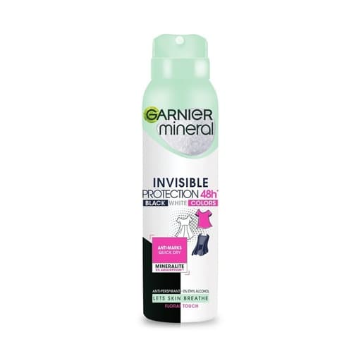 Garnier Mineral Invisible Control 150ml