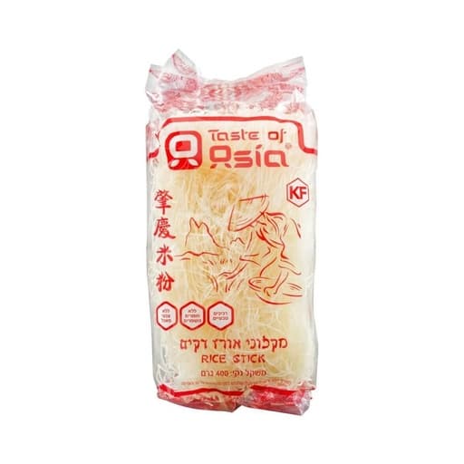 Taste Of Asia Rice Stick 400g