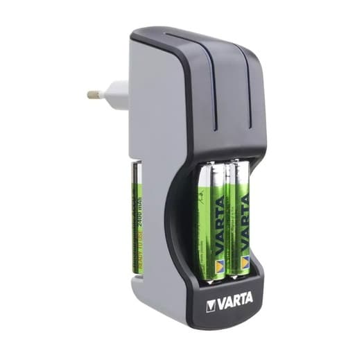 Varta Pocket טוען 4 AA
