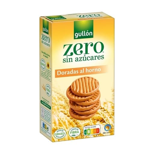 Gullon Shortbread Biscuits 330g