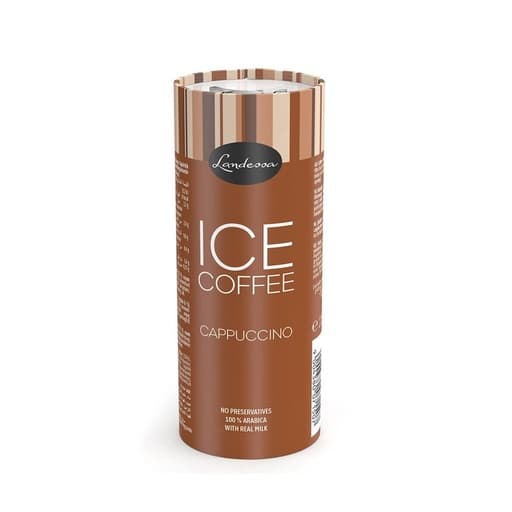 ICE COFFEE CAPPUCCINO 230ML