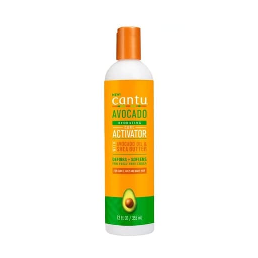Cantu Avocado Curl Activator 355ml