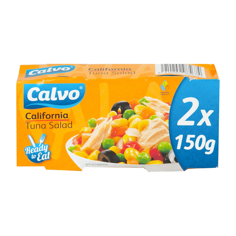 Calvo Tuna & Mayonnaise Salad 150g