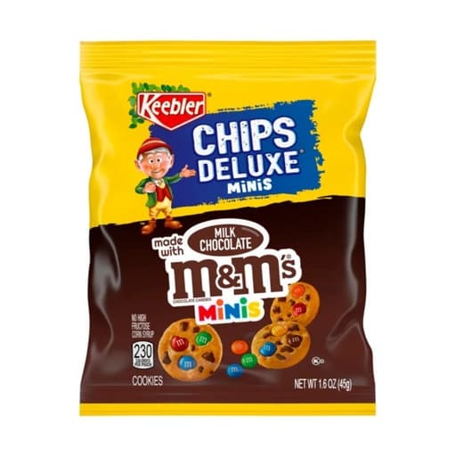 Keebler M&M’s Minis 45g