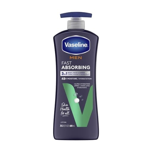 فيزلين مرطب جسم 600ml