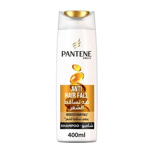 Pantene Anti Hair Fall Shampoo 400ml