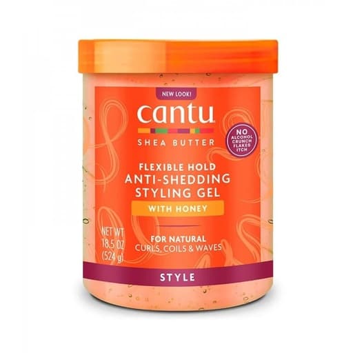 Cantu Hair Hold & Moisturizing Gel With Honey 524 g