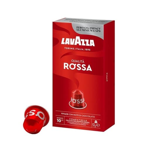 Lavazza Nespresso Qualita Rossa x10