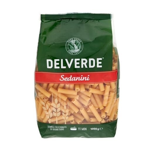 Delverde Sedanini Pasta 500g