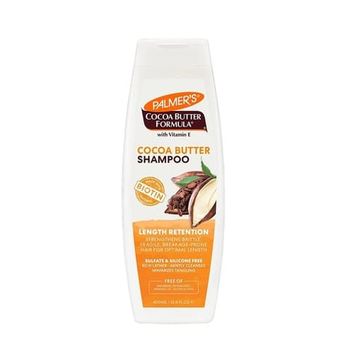 Palmer’s Cocoa Butter Formula Biotin Length Retention Shampoo 400ml