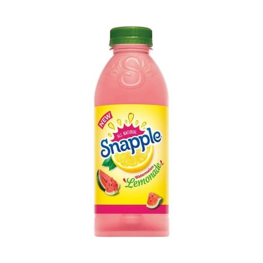 Snapple Watermelon Lemonade 591ml