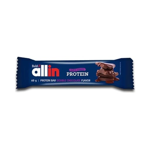 Allin Protean Bar White Chocolate Peanut Caramel 60g