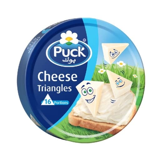 Puck Cheese Triangle X24