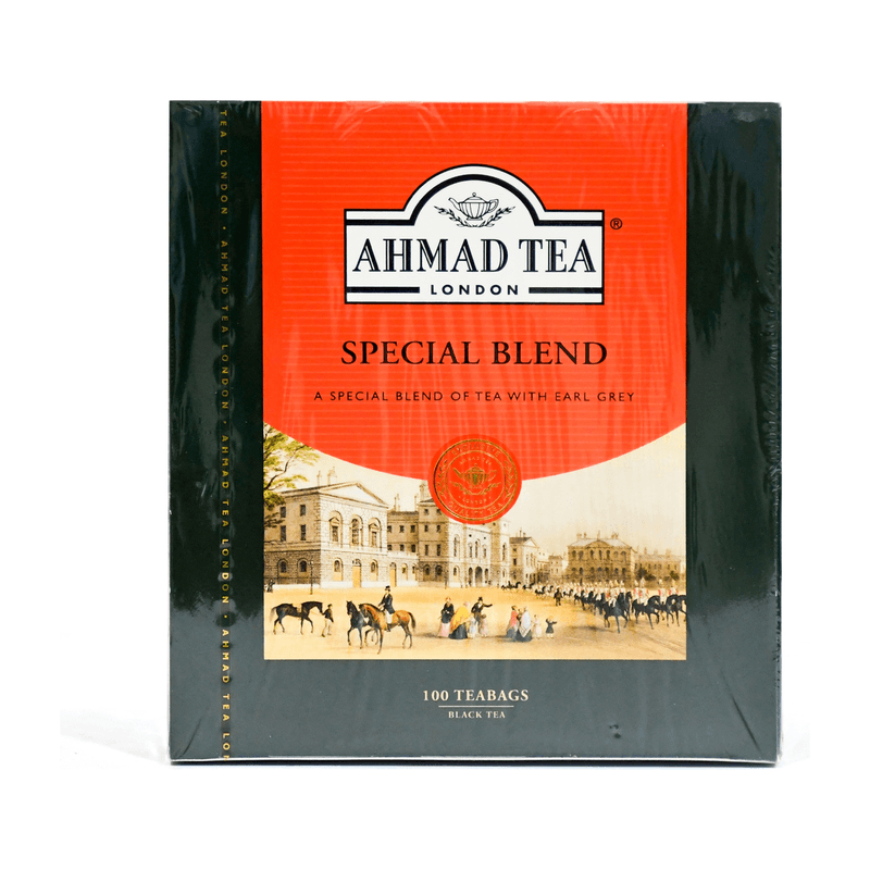 Ahmad Tea Earl Grey 200g