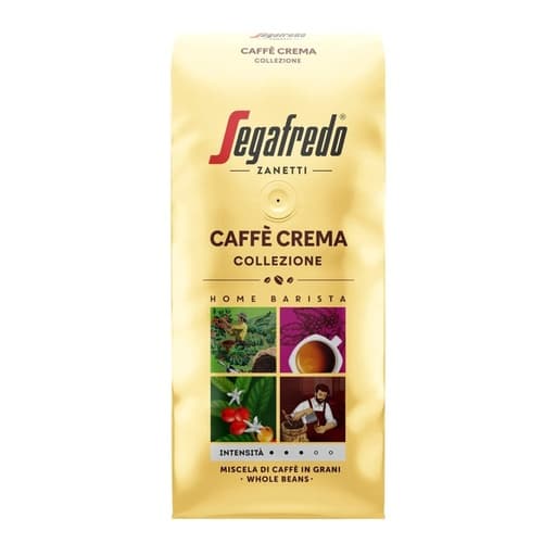 Segafredo Caffe Crema Collezione 1kg
