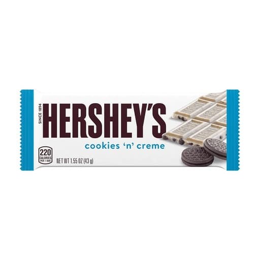 Hershey’s Cookies N Creme Easter 43g