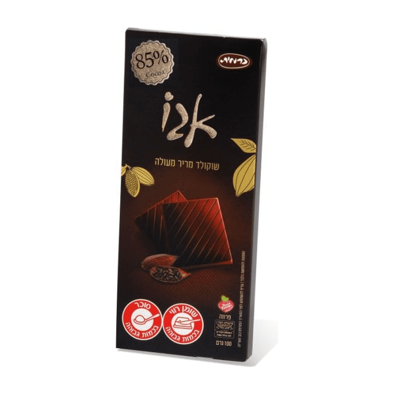 Carmit Chocolate 60% Cocoa 200g