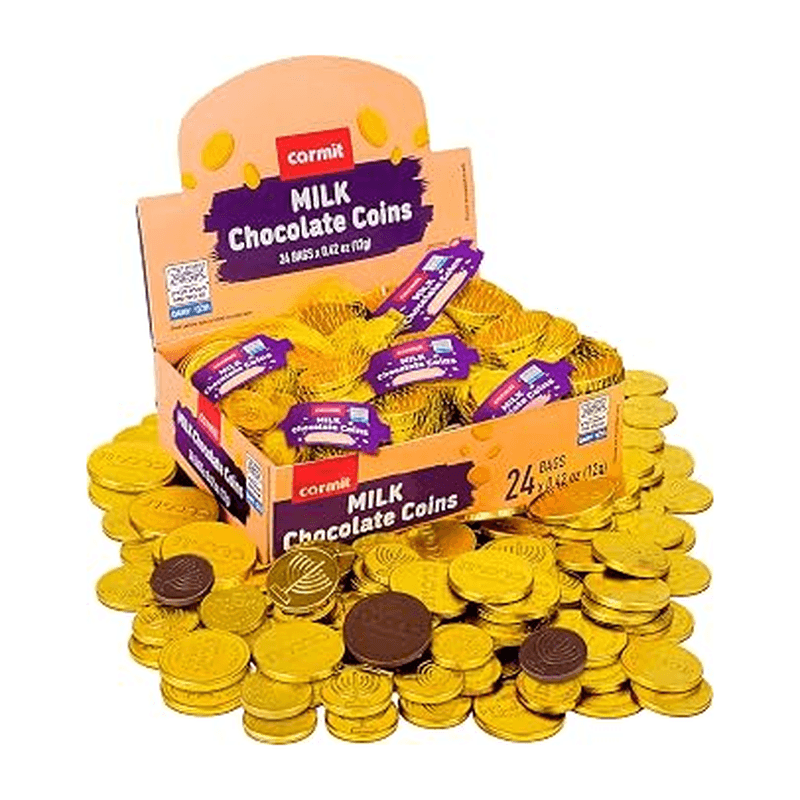 Carmit Milk Chocolate 200g