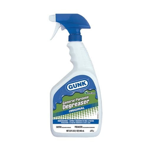 Gunk General Purpose Cleaner & Degreasers 946ml