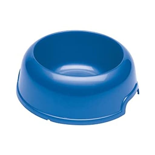 Plastic Pet Bowl Medium