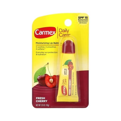 Carmex Daily Care Moisturizing Lip Balm 10g