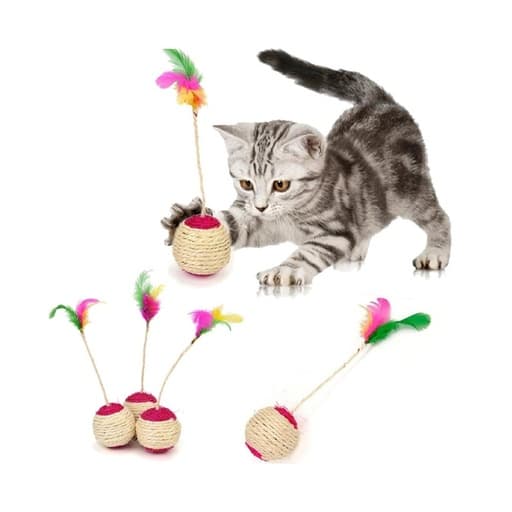 Pet Toy Ball