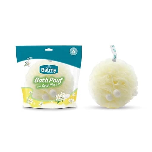 Balmy Jasmine Soapy Bath