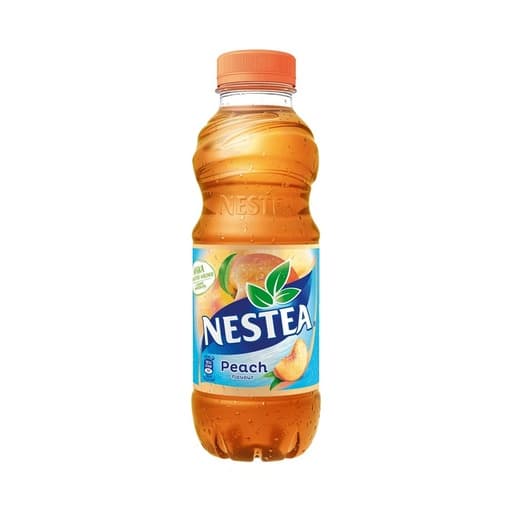 Nestea drink with a peach 500ml