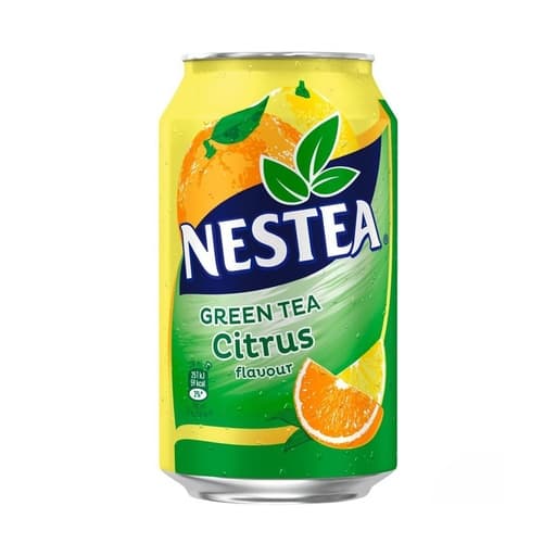 Nestea Green Tea Citrus 330ml