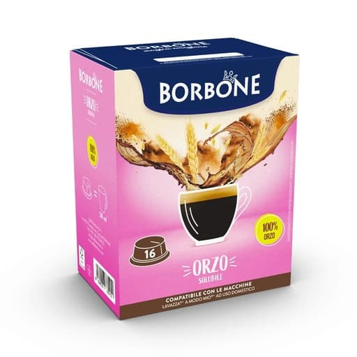 Borbone Modo Mio Orzo x16