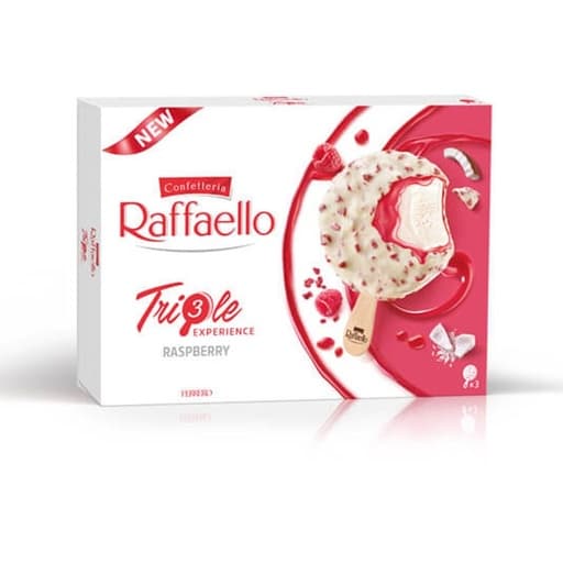 Raffaello Triple Raspberry 3x46g