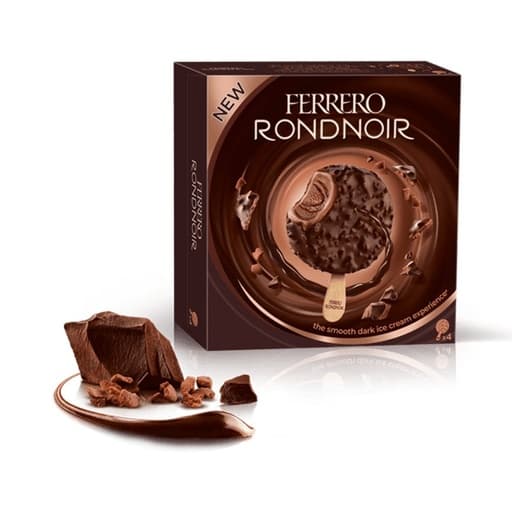Ferrero Rond Noir 4x50g