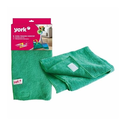 York Microfiber Floor Cloth
