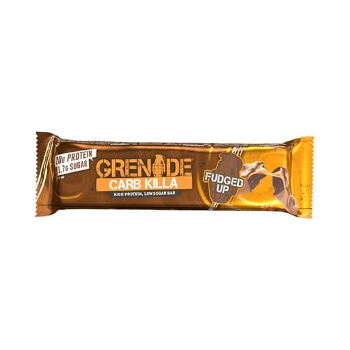 Grenade Protein Bar Fudged up 60g