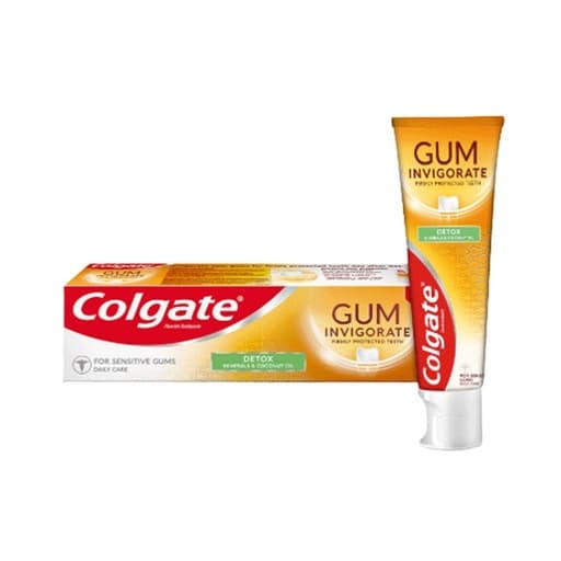 Colgate Gum Invigorate Detox 75ml