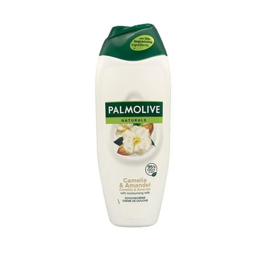 Palmolive Camellia& Almond Shower Cream 750ml