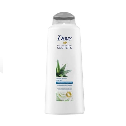 Dove Scalp Relief Ritual shampoo 600ml