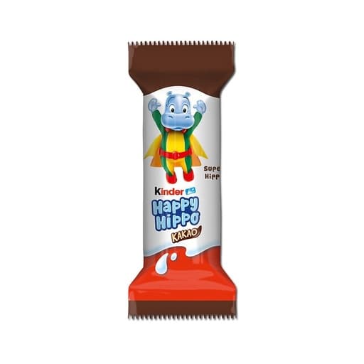 Kinder Happy Hippo Cacao 20.7g
