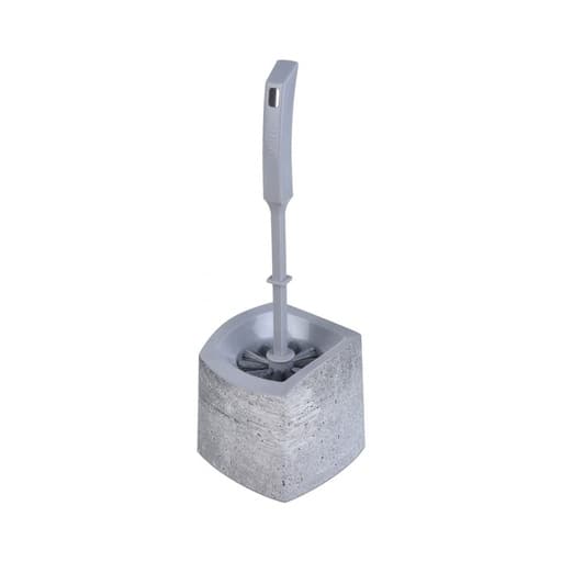 York Gray Loft toilet set