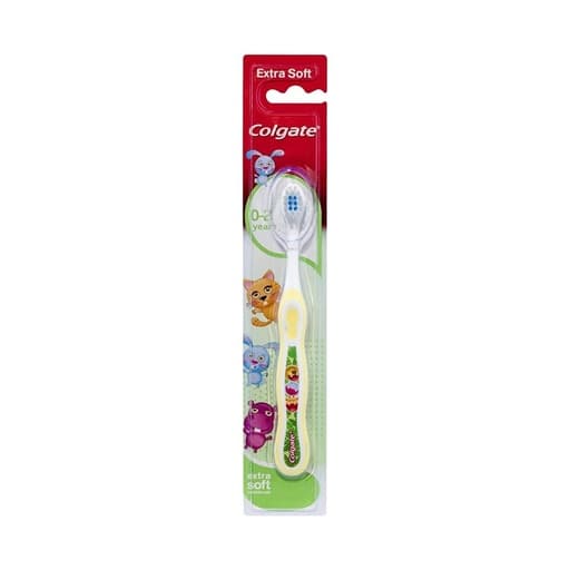 Colgate Smile Toothbrush For Kids up to 2 Y.O