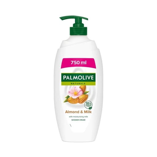 Palmolive Naturals Almond & Moisturizing Milk 750ml