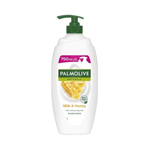 Palmolive Naturals Nourishment Shower Milk 750ml